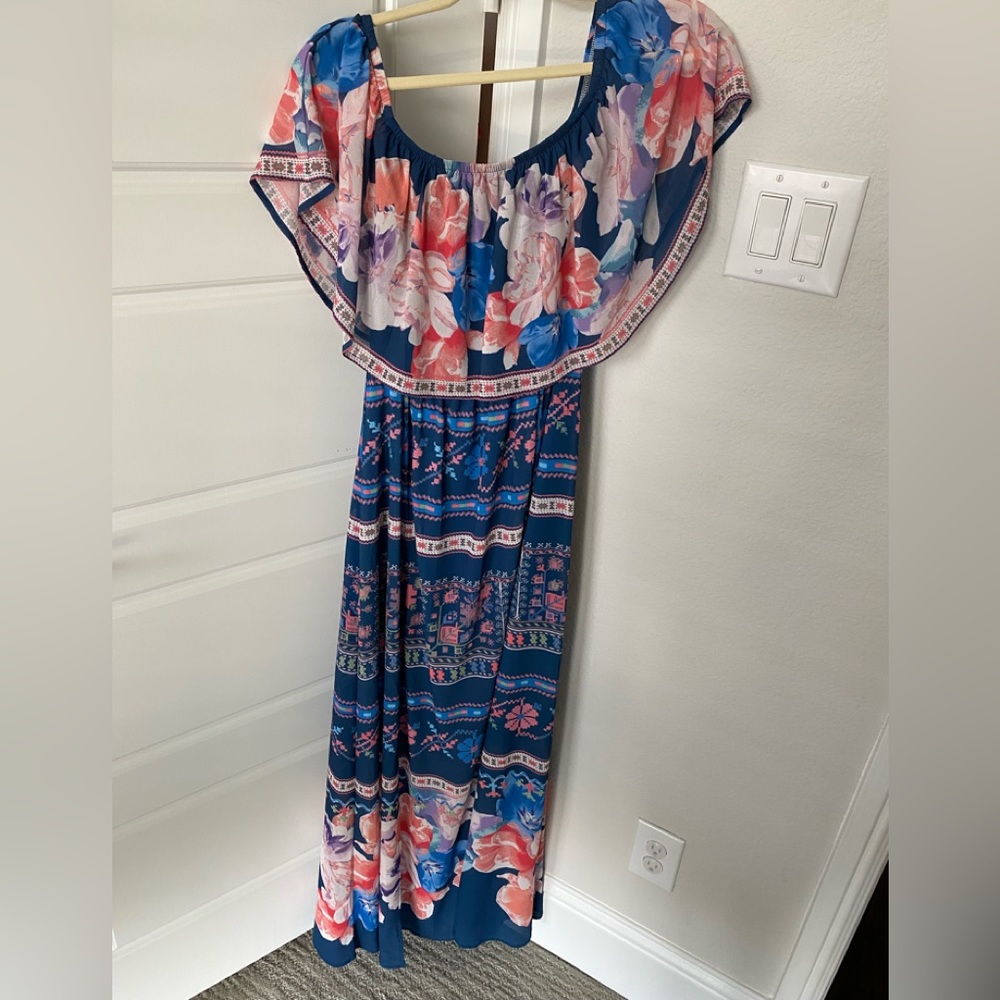 Off Shoulder dress